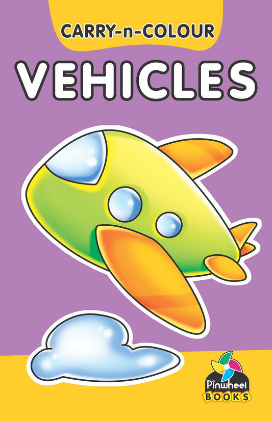 Carry-N-Colour Vehicles