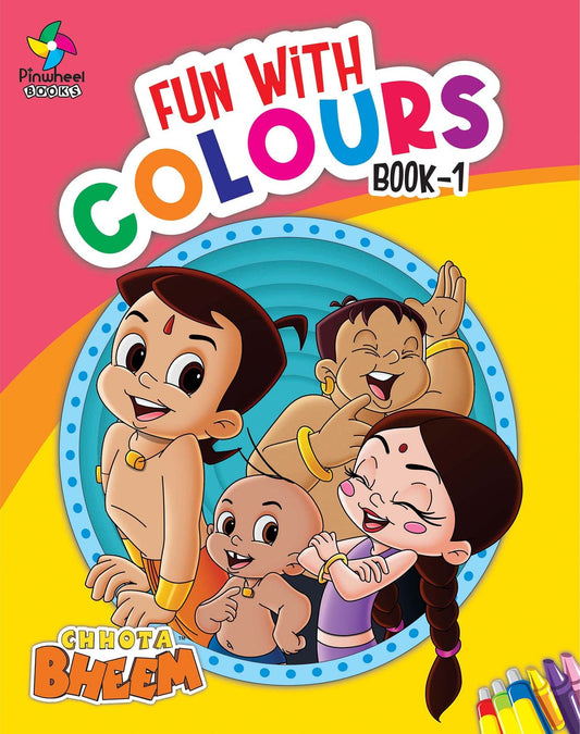 Chhota Bheem Fun With Colours-1