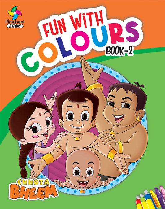 Chhota Bheem Fun With Colours-2