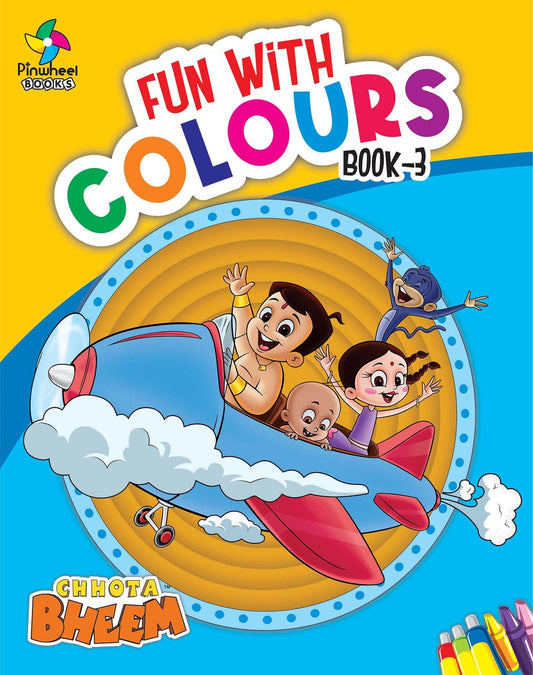 Chhota Bheem Fun With Colours-3
