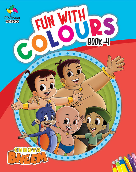 Chhota Bheem Fun With Colours-4