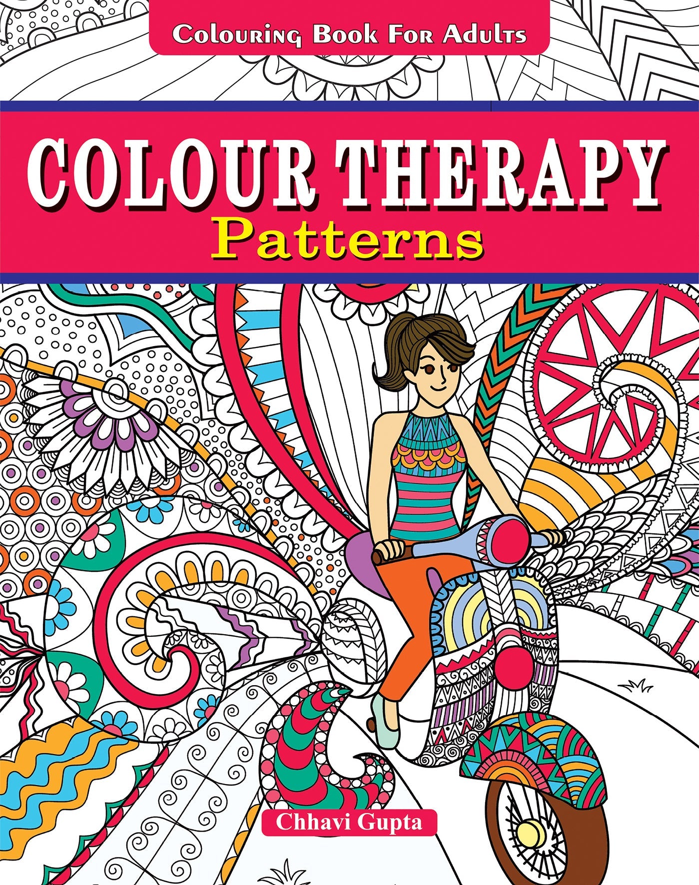 Colour Therapy Patterns