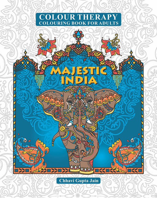Colour Therapy Majestic India