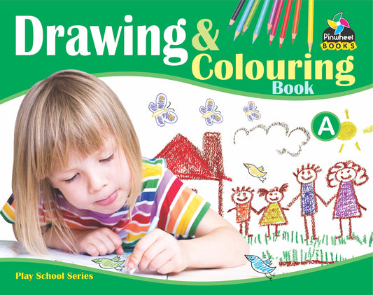 Drawing & Colouring-A