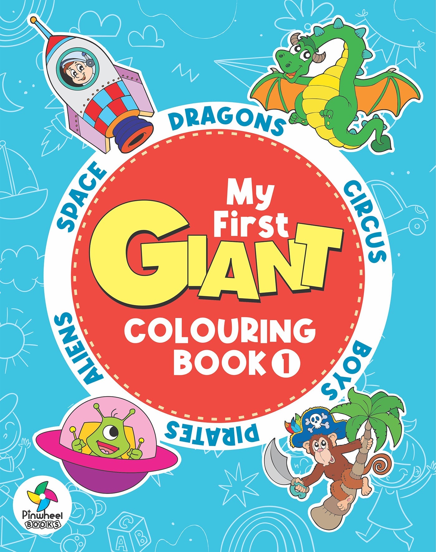 Pinwheel Books | Smart Books for Smart Kids | Children Books