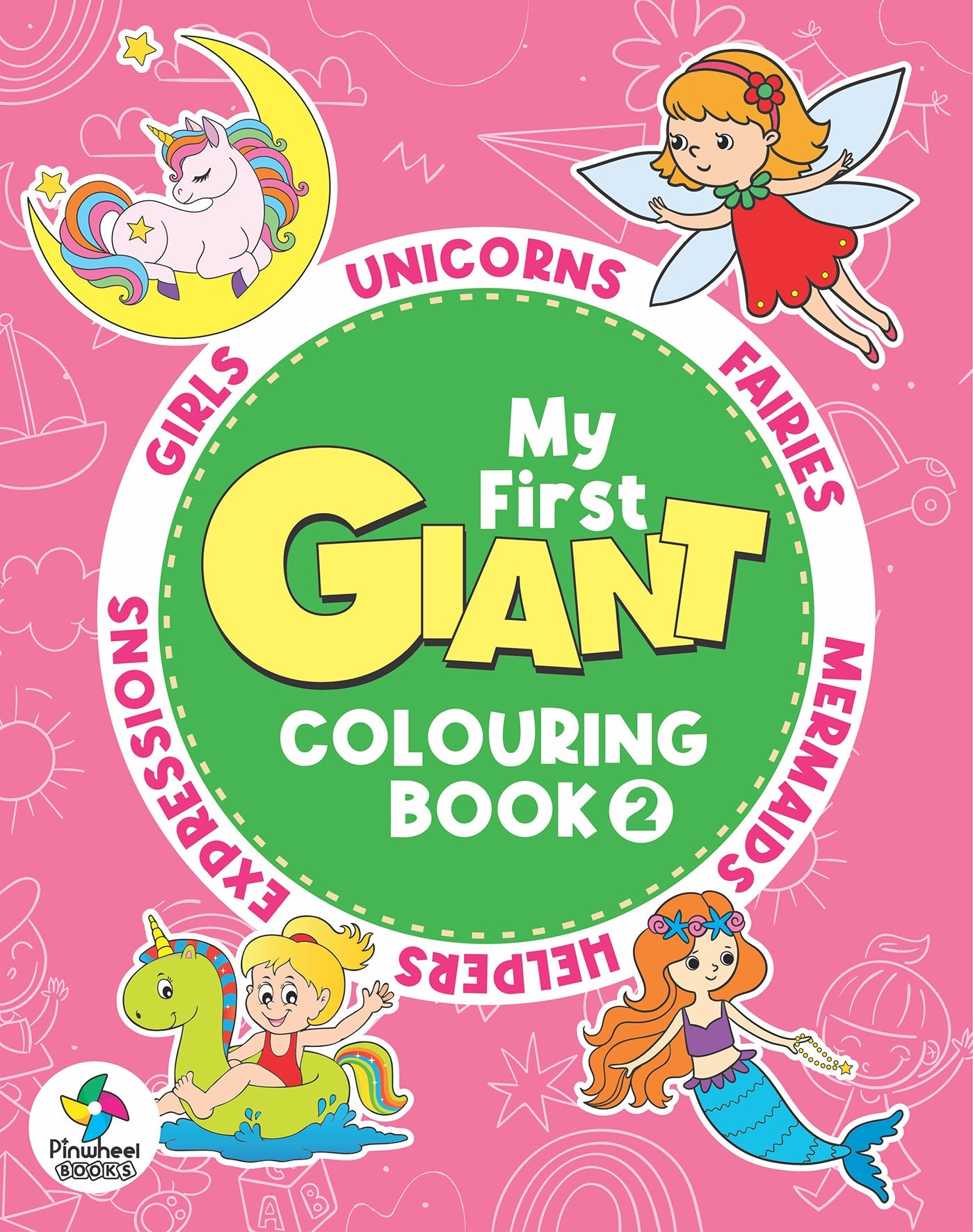 Pinwheel Books | Smart Books for Smart Kids | Children Books
