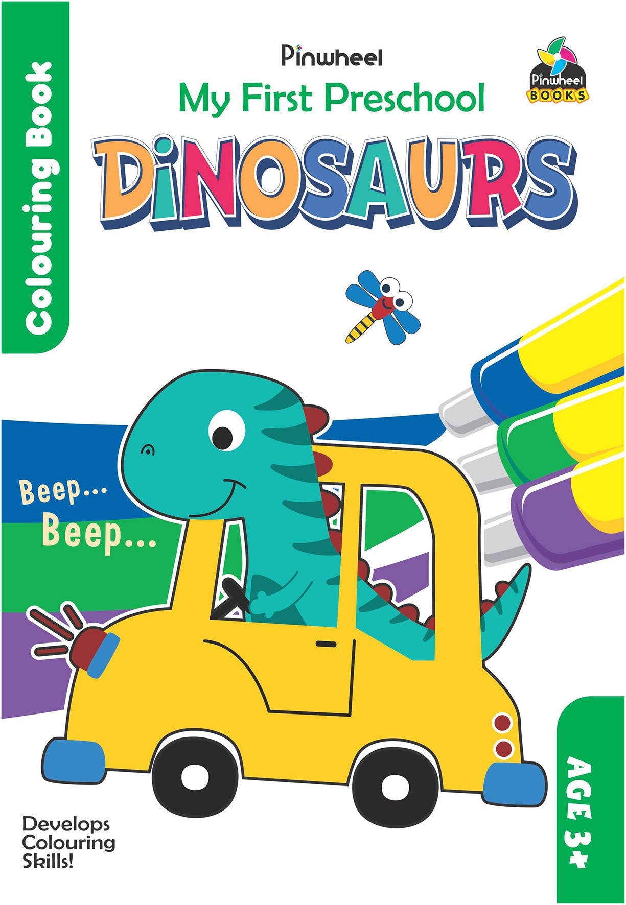 My First Preschool Dinosaur