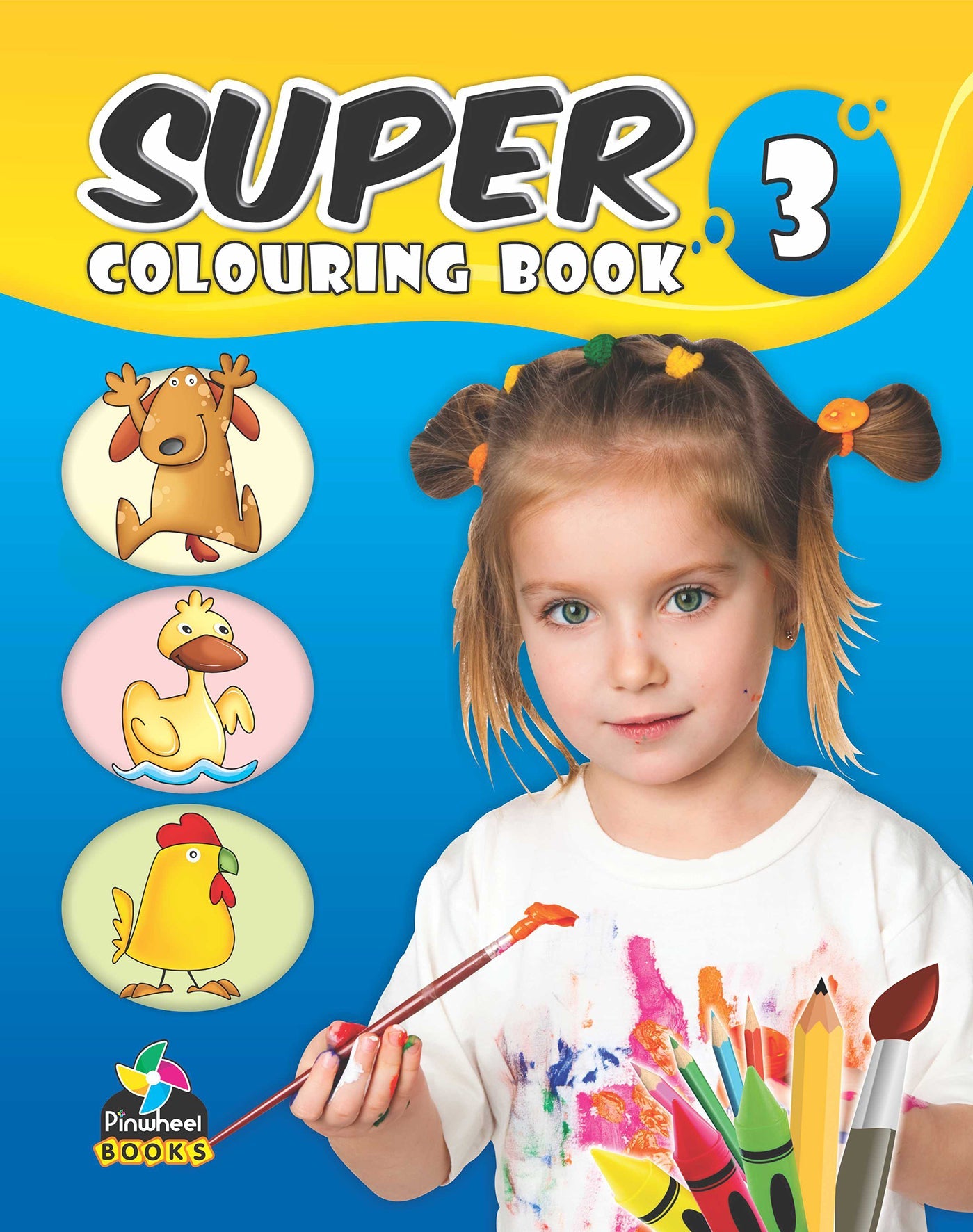 Super Colouring 3