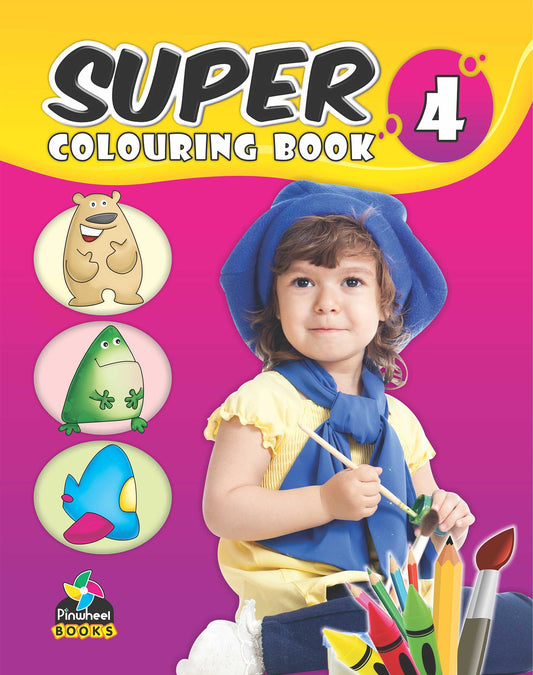 Super Colouring 4