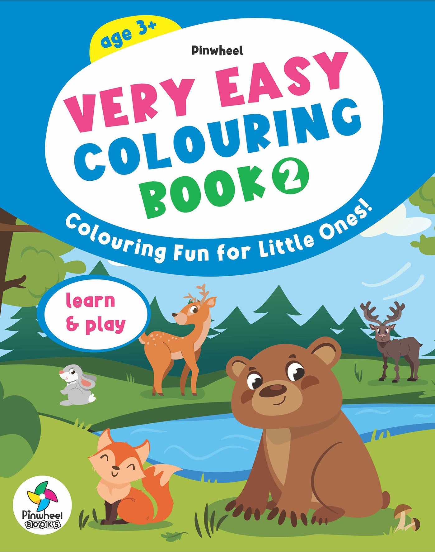 Pinwheel Books | Smart Books for Smart Kids | Children Books