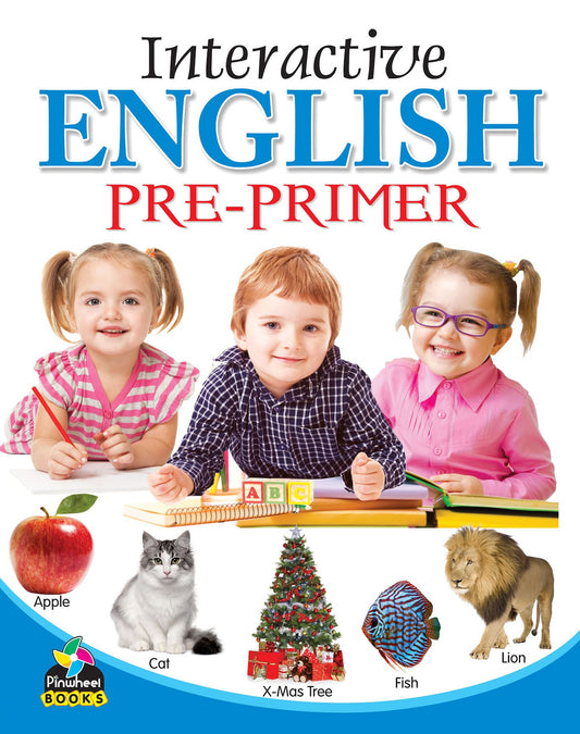 Interactive English Pre Primer