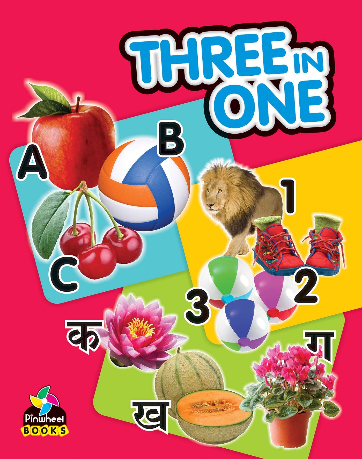 Three In One | Pinwheel Books