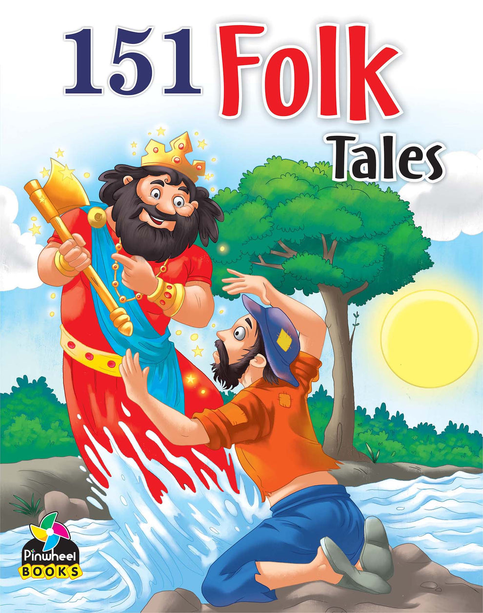 151 Folk Tales | Pinwheel Books