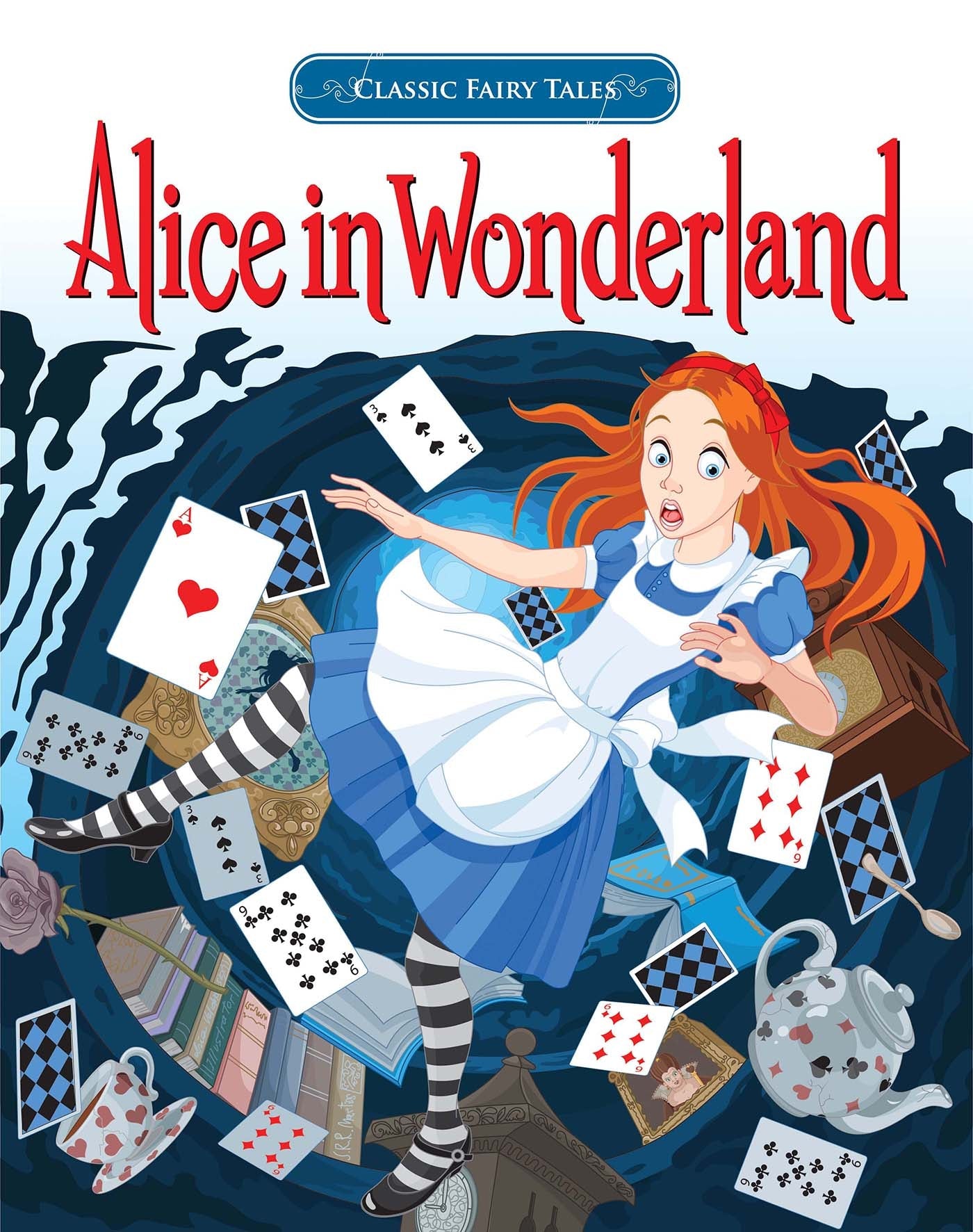 Alice In Wonderland | Pinwheel Books