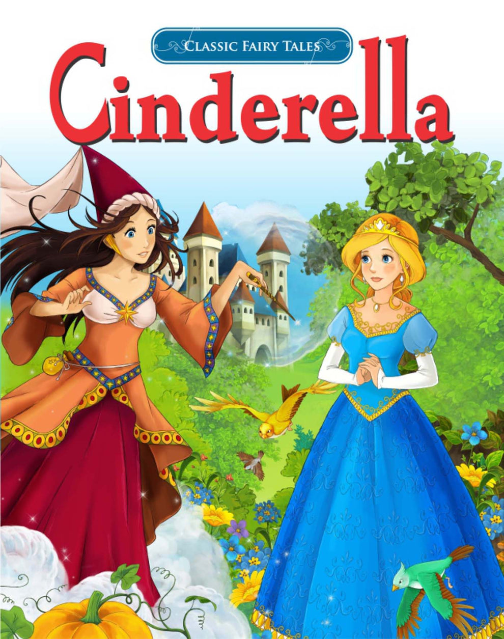 Cinderella | Pinwheel Books