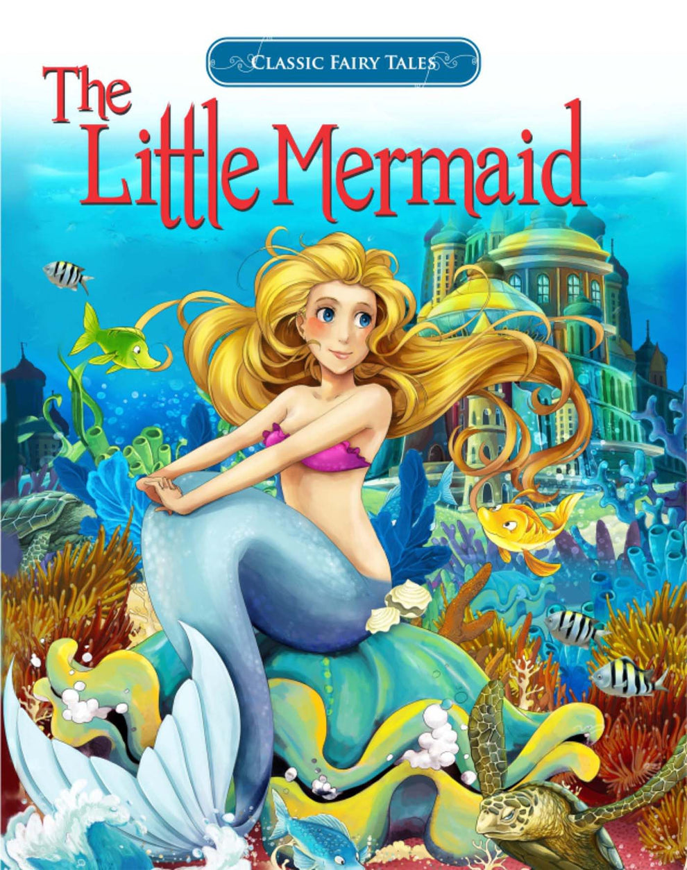Little Mermaid | Pinwheel Books