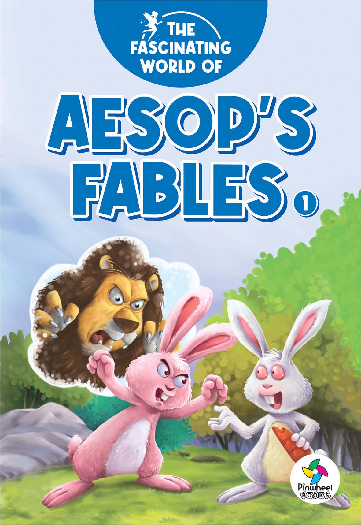 The Fascinating World of Aesop's Fables-1