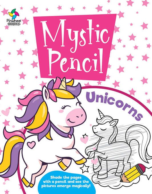 MYSTIC PENCIL UNICORNS