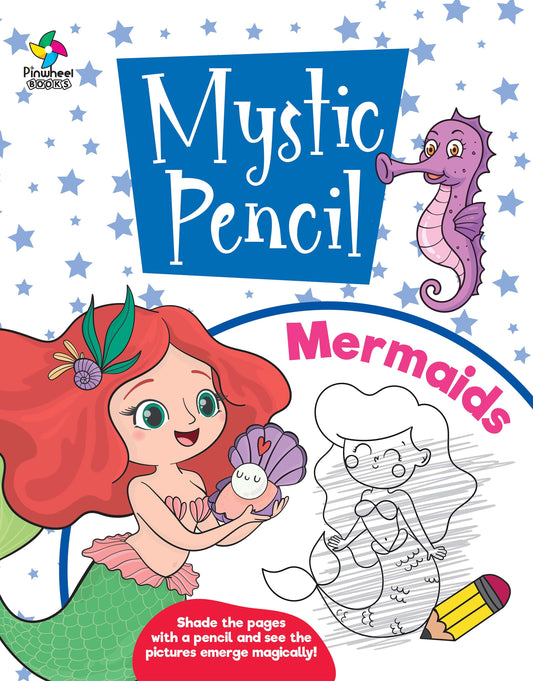 MYSTIC PENCIL MERMAID