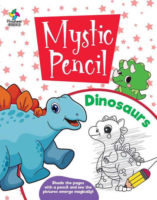 MYSTIC PENCIL DINOSAURS