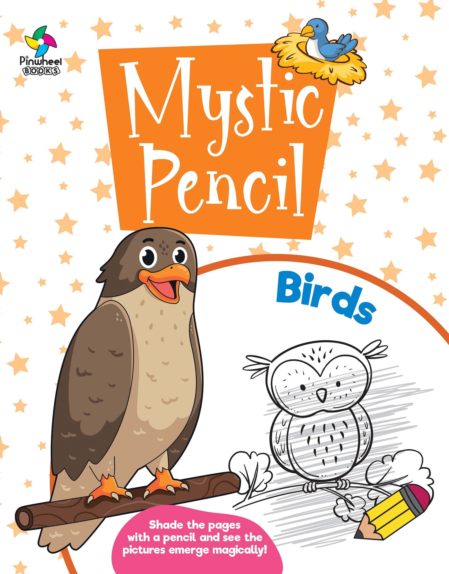MYSTIC PENCIL BIRDS