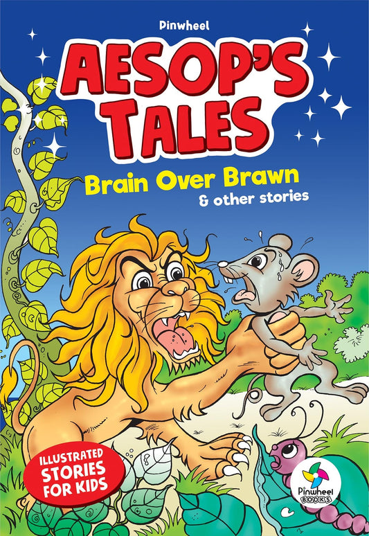 AESOP'S TALES: Brain Over Brawn and Other Stories