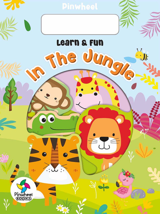 LEARN & FUN IN THE JUNGLE