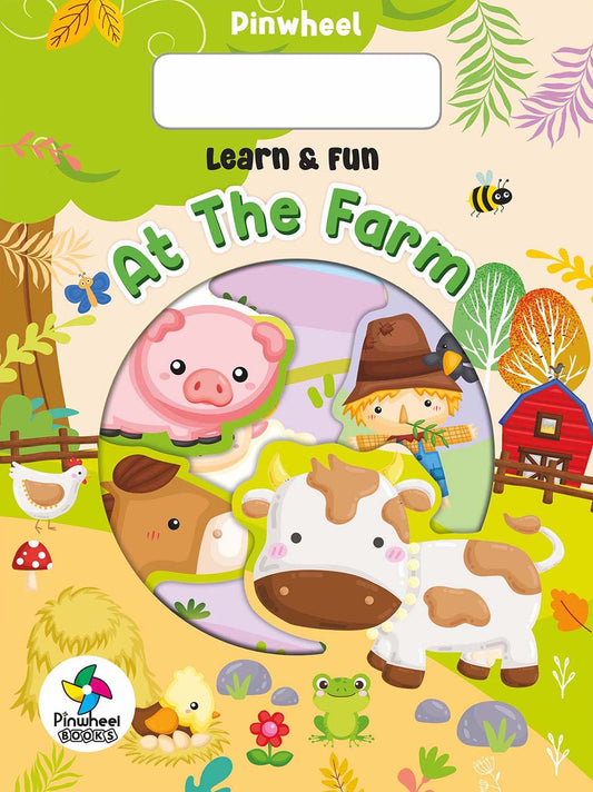 LEARN & FUN AT THE FARM