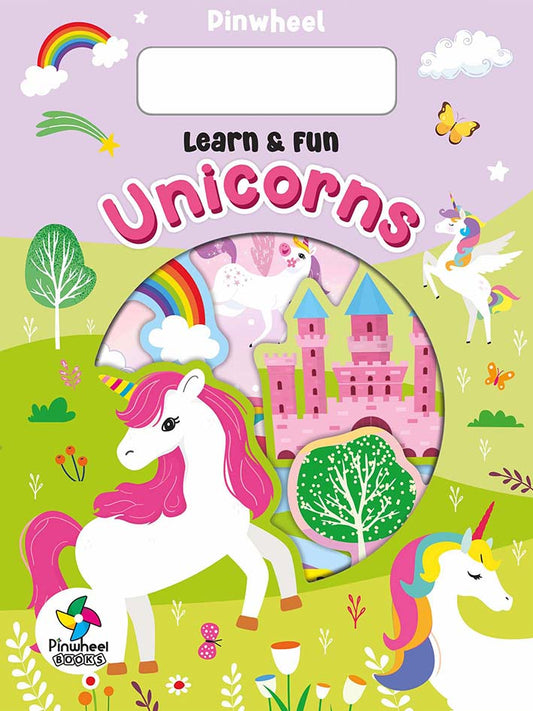 LEARN & FUN UNICORNS