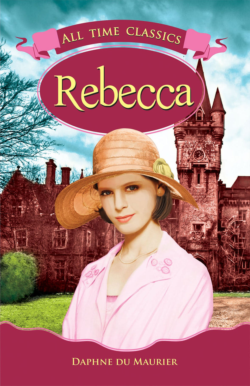 REBECCA | Pinwheel Books