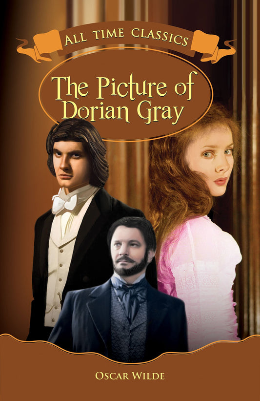 THE PICTURE OF DORIAN GRAY