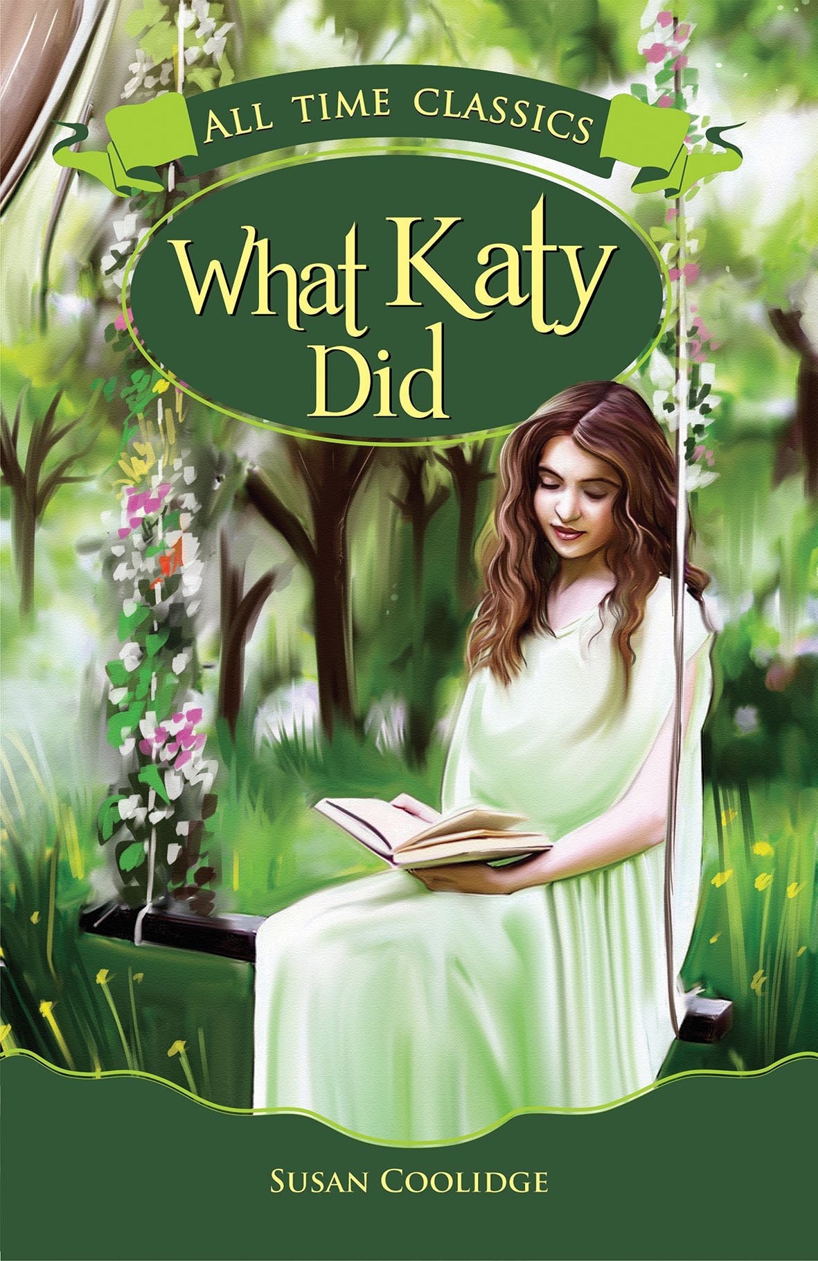 WHAT KATY DID