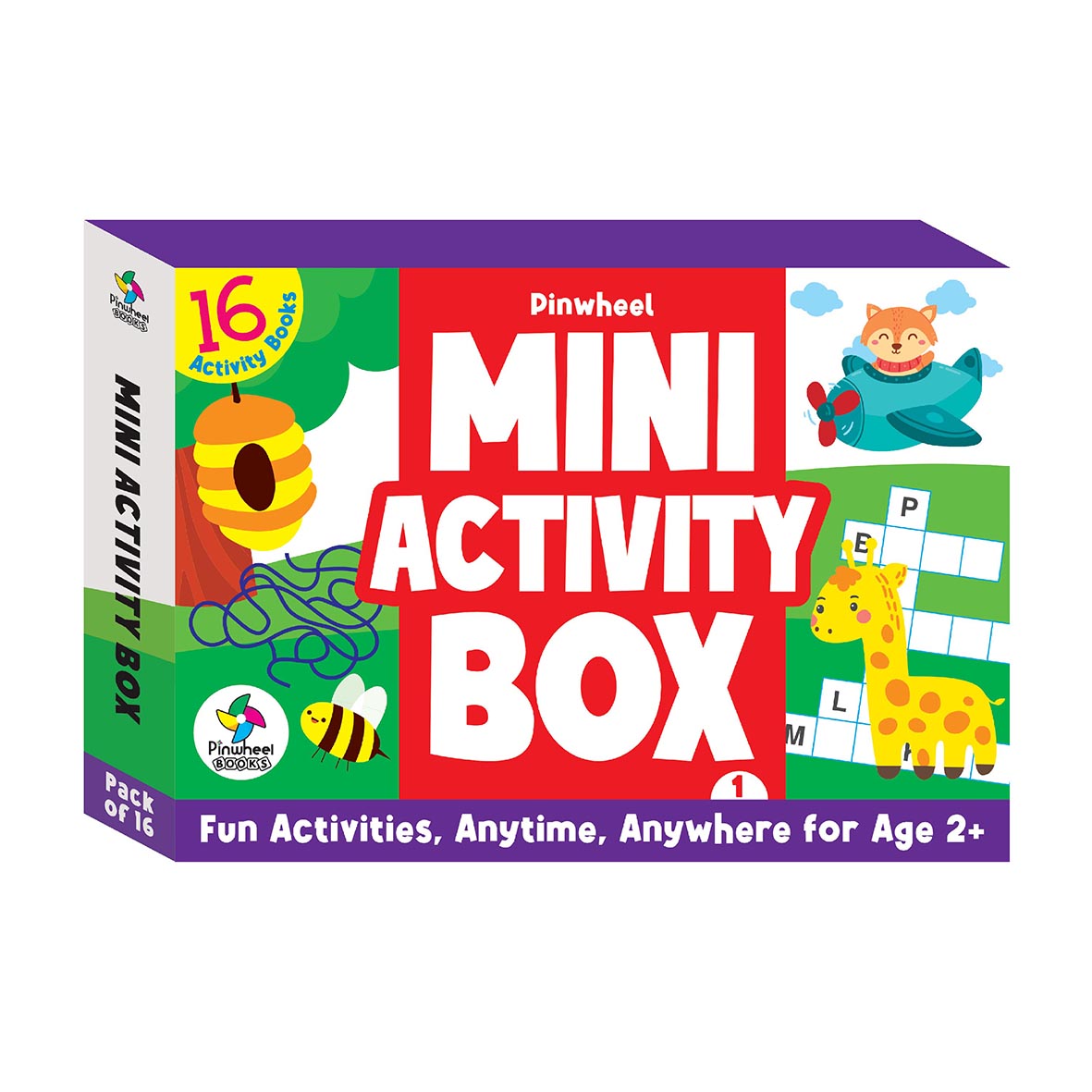MINI ACTIVITY BOX-1