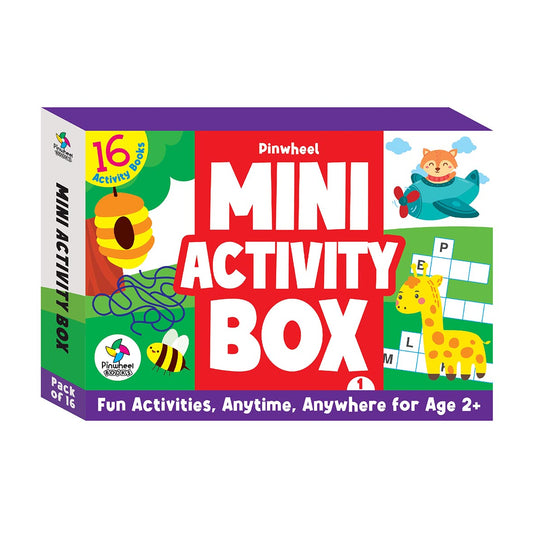 MINI ACTIVITY BOX-1