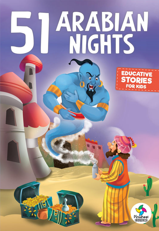 51 ARABIAN NIGHTS