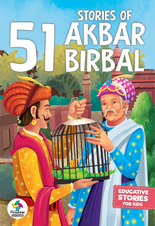 51 STORIES OF AKBAR BIRBAL