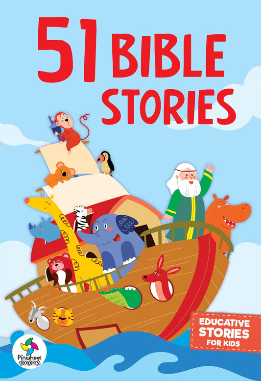 51 BIBLE STORIES