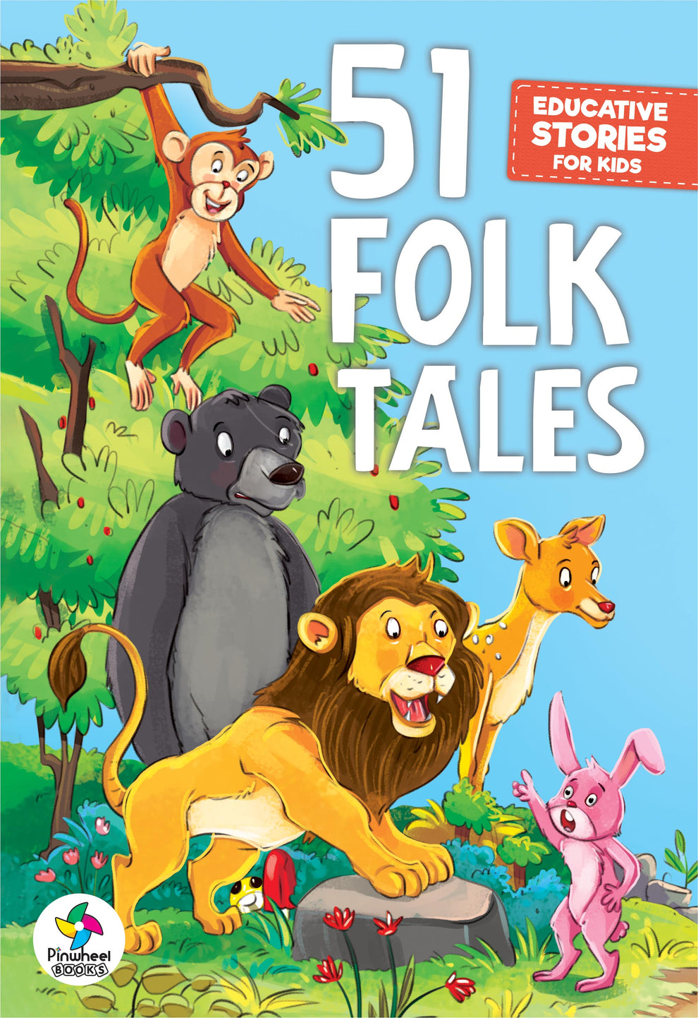 51 FOLK TALES | Pinwheel Books