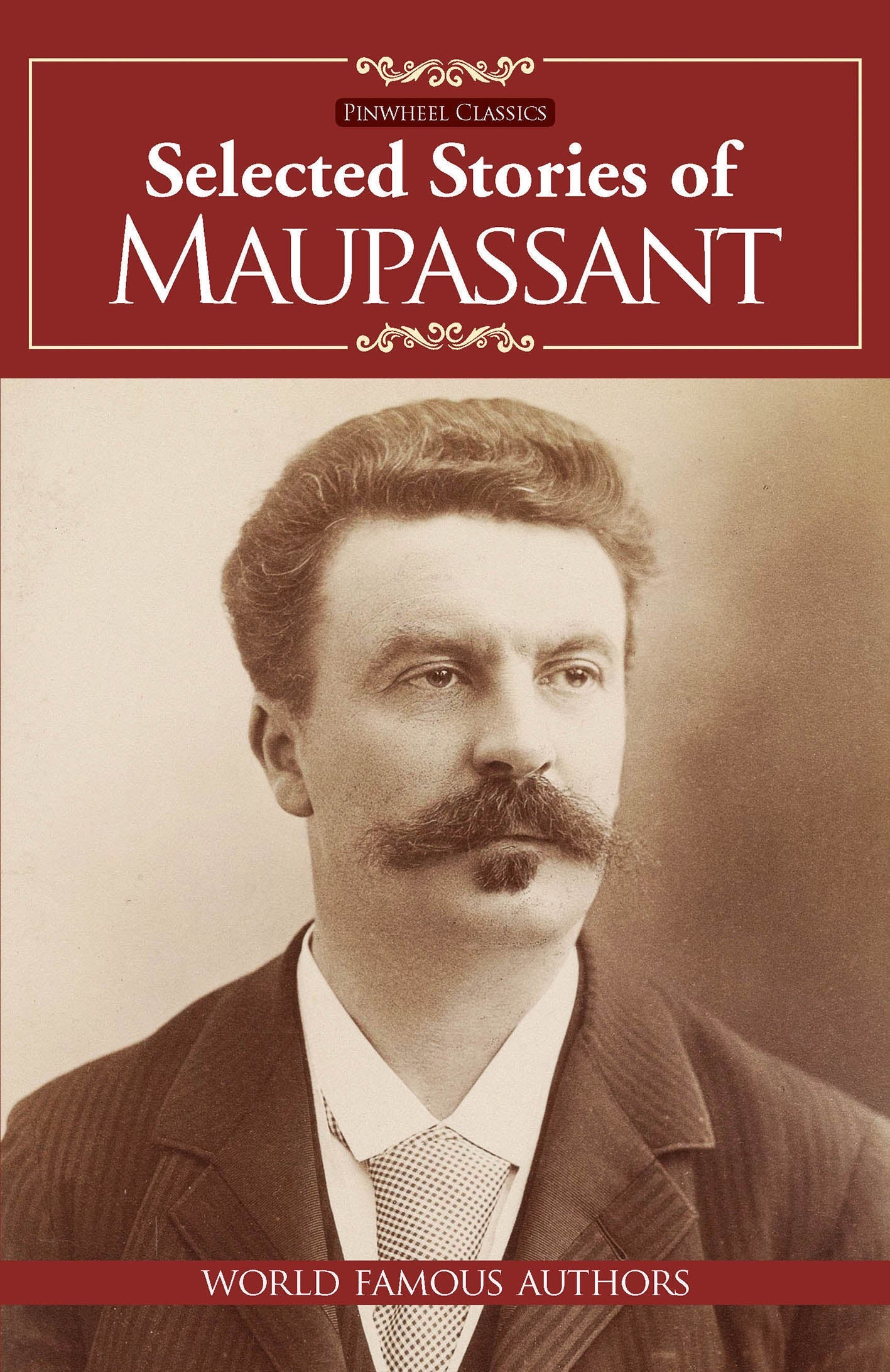 SELECTED STORIES OF MAUPASSANT (HARDBOUND)