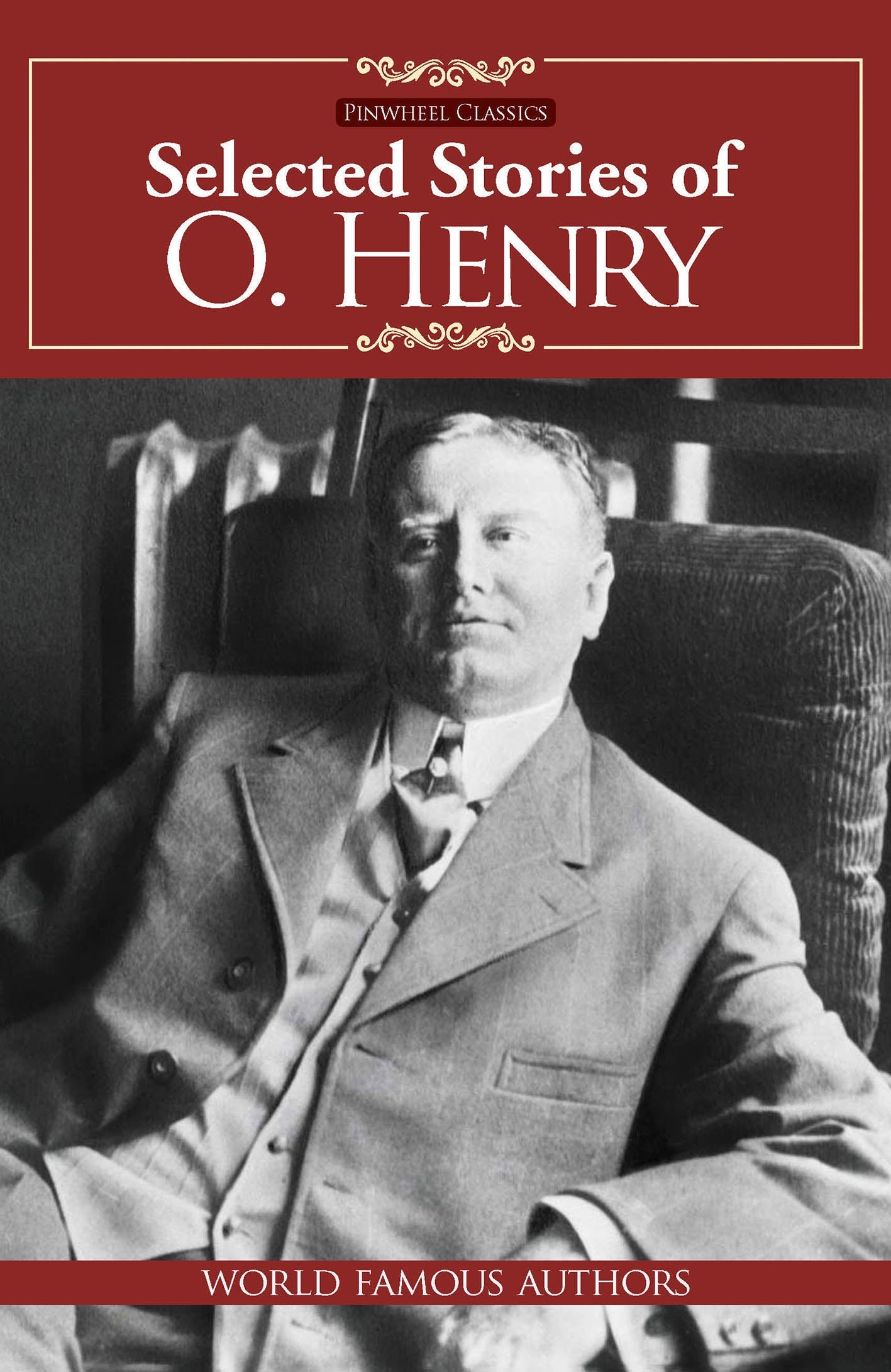 SELECTED STORIES OF O. HENRY (HARDBOUND)
