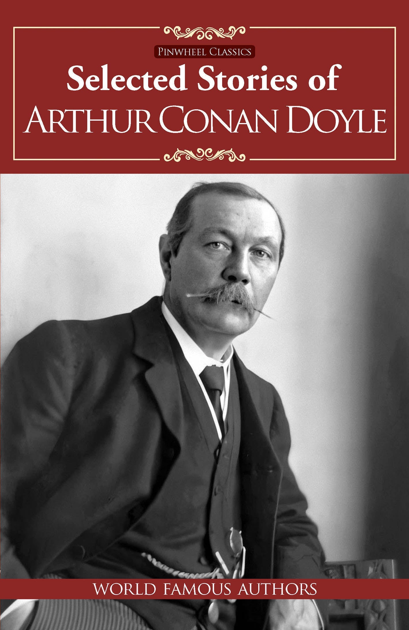 SELECTED STORIES OF SIR ARTHUR CONAN DOYLE (HARDBOUND)