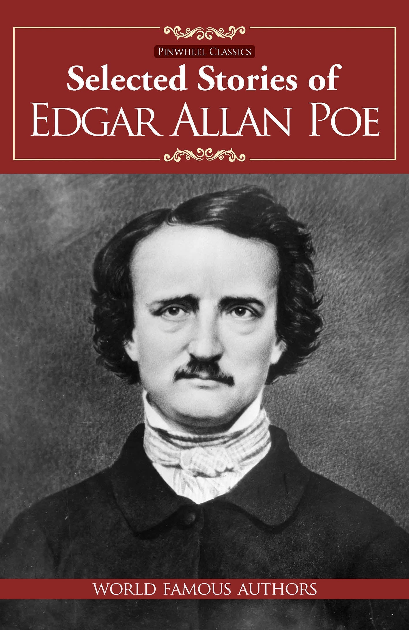 SELECTED STORIES OF EDGAR ALLAN POE (HARDBOUND)