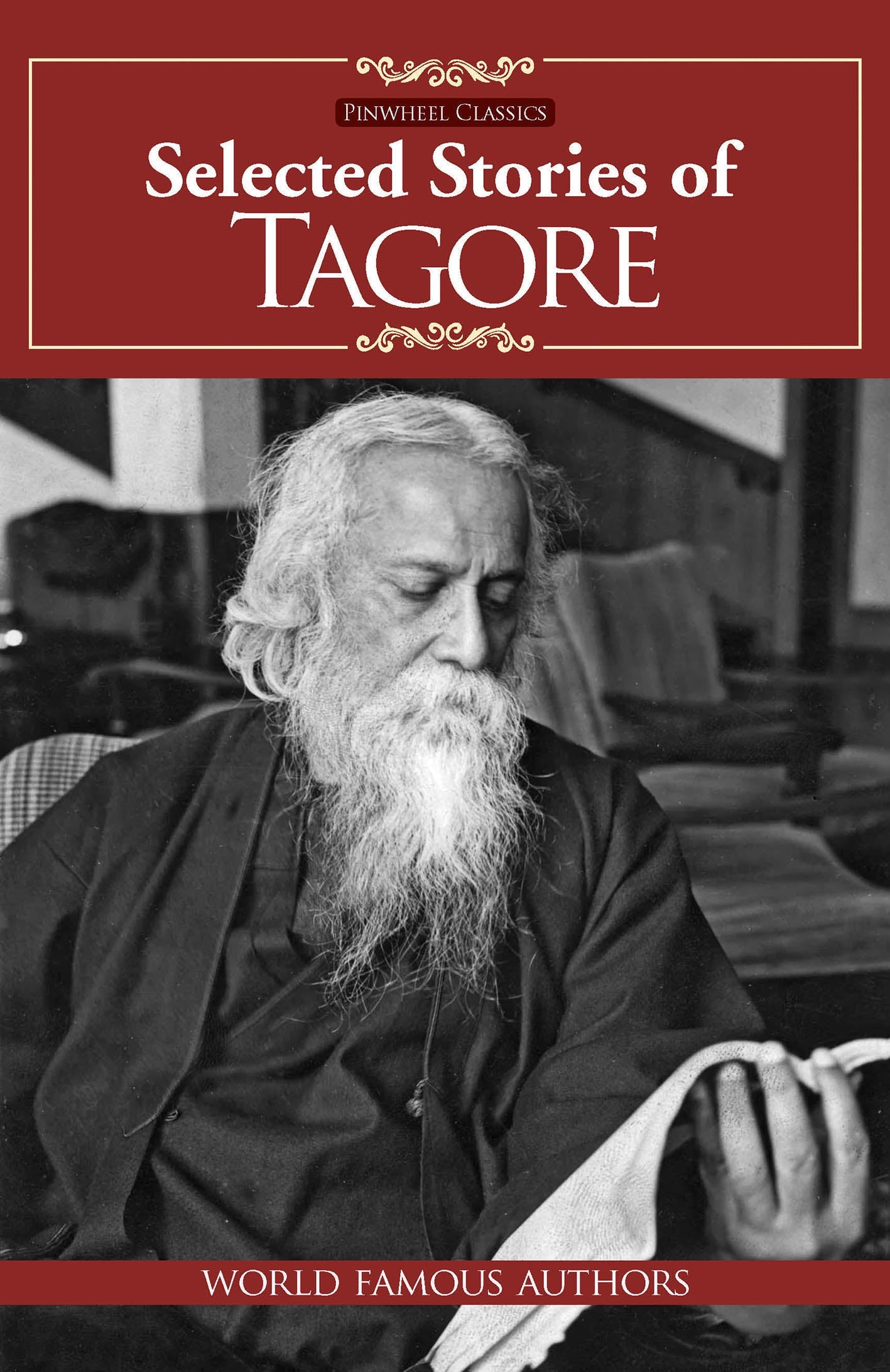 SELECTED STORIES OF TAGORE (HARDBOUND)