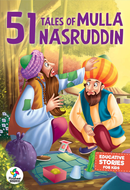 51 TALES OF MULLA NASRUDDIN