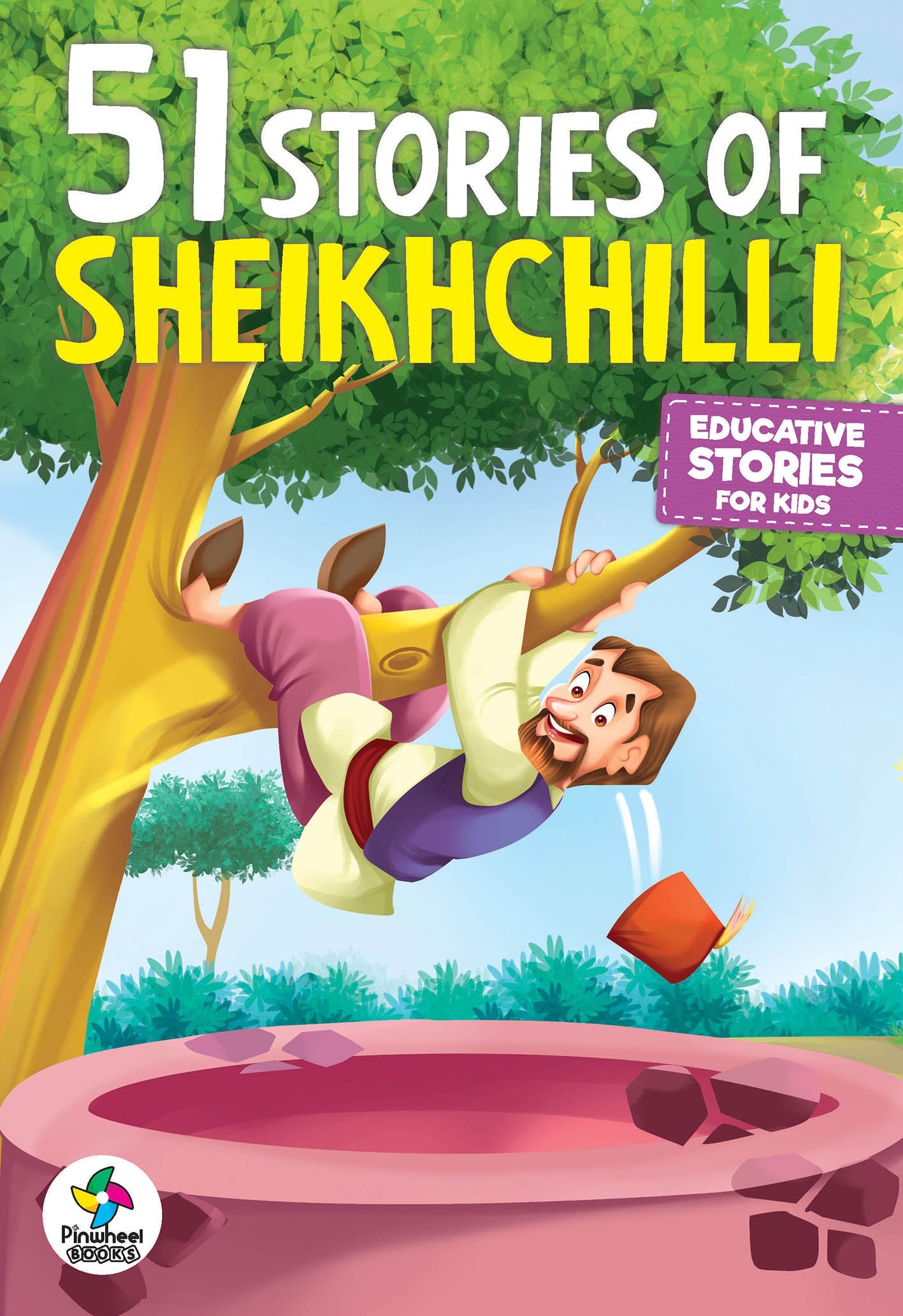 51 STORIES OF SHEIKH CHILLI