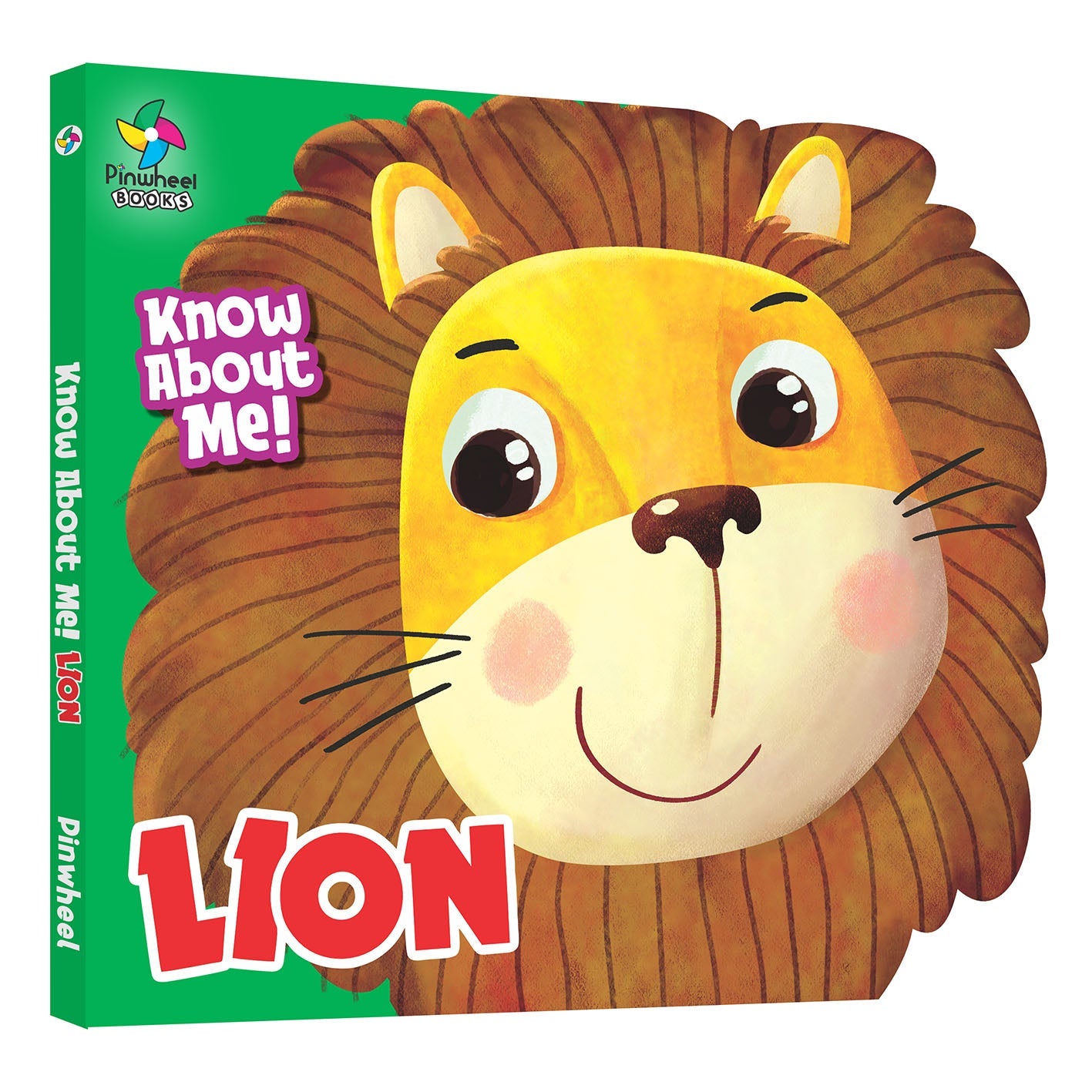 KNOW ABOUT ME: LION