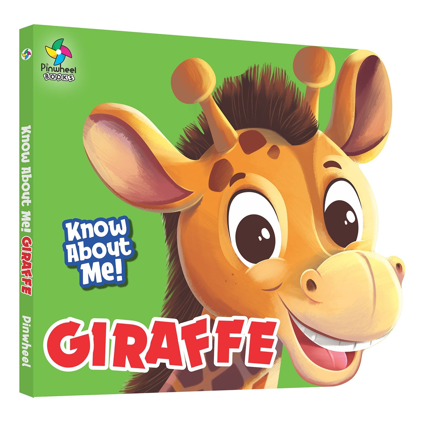 KNOW ABOUT ME: GIRAFFE