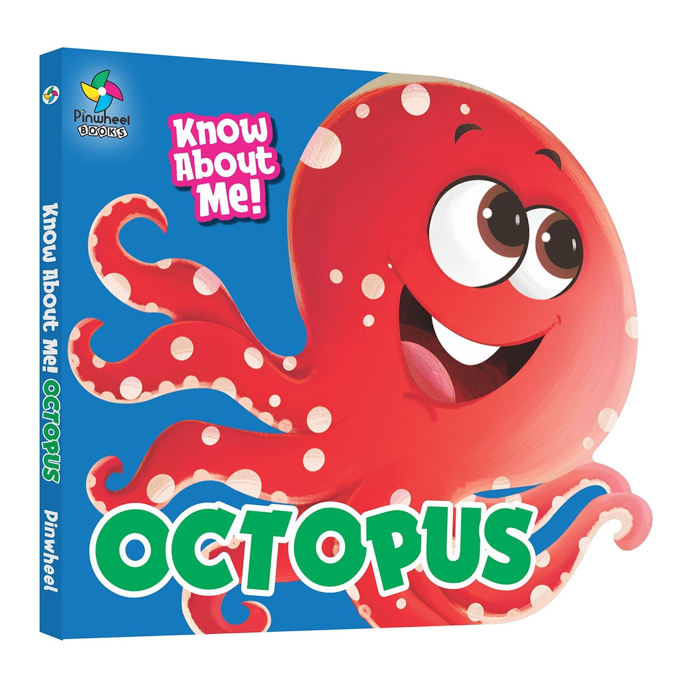 KNOW ABOUT ME: OCTOPUS