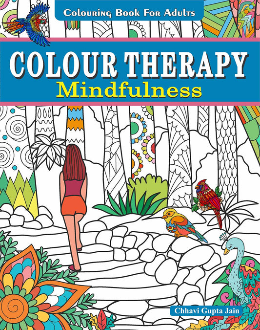Colour Therapy Mindfulness