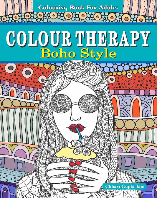 Colour Therapy Boho Style